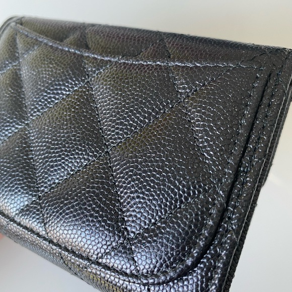 SOLD❌ RARE Chanel Card Holder XL - Picture 9 of 14